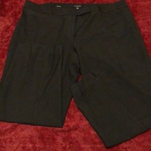 Talbots Signature ankle  pant.
